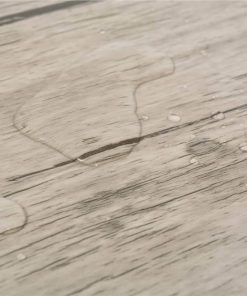 PVC Flooring Planks 5.26 M² 2 Mm Oak Washed 6 PVC Flooring Planks 5.26 M² 2 Mm Oak Washed -Room PVC Flooring Planks 5 26 m 2 mm Oak Washed 443797 4