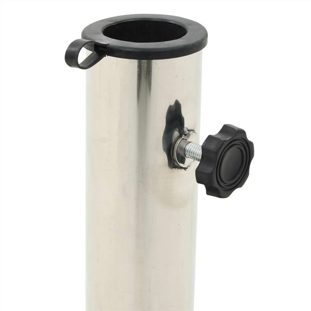 Parasol Base Granite 20 Kg Square Black - Image 3