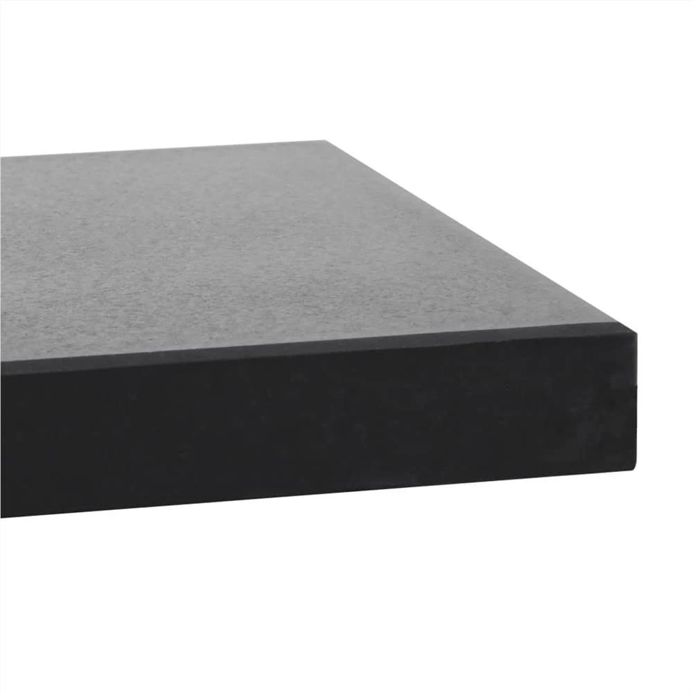 Parasol Base Granite 20 Kg Square Black - Image 5