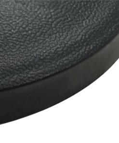 Parasol Base Half Round Polyresin 15 Kg Black 5 Parasol Base Half Round Polyresin 15 Kg Black -Room Parasol Base Half Round Polyresin 15 kg Black 456806 3