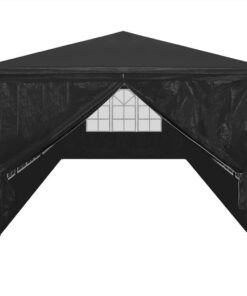 Party Tent 3x12 M Anthracite -Room Party Tent 3x12 m Anthracite 487935 3