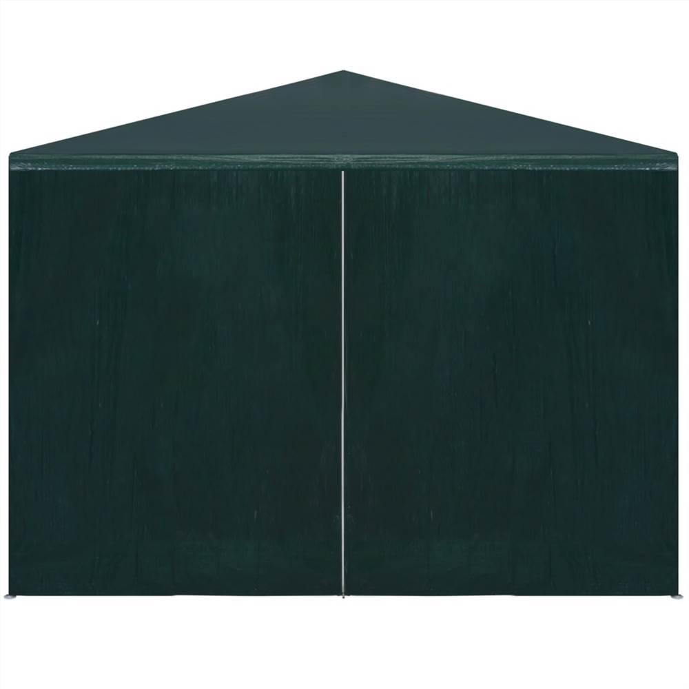 Party Tent 3x12 m Green Party Tent 3x12 M Green -Room Party Tent 3x12 m Green 489248 1