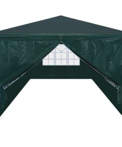 Party Tent 3x12 M Green 4 Party Tent 3x12 M Green -Room Party Tent 3x12 m Green 489248 2