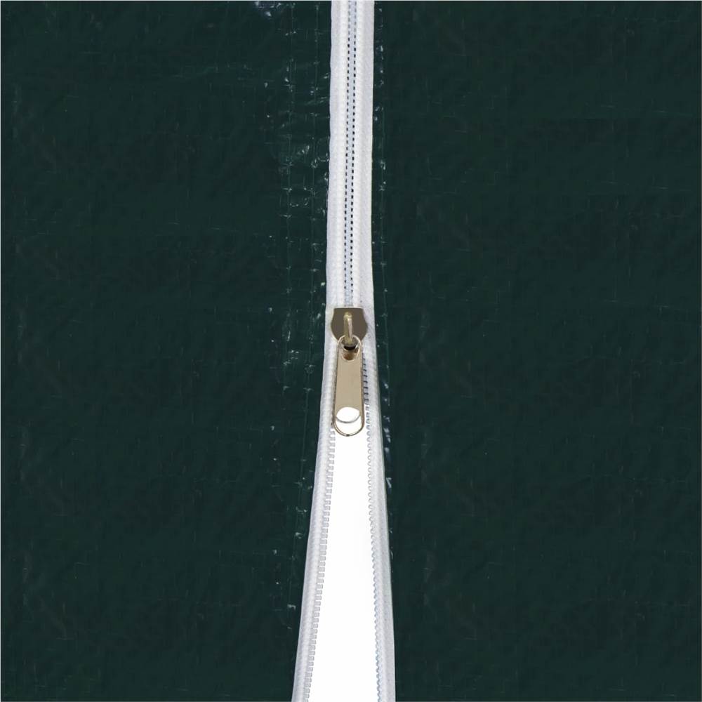 Party Tent 3x12 m Green Party Tent 3x12 M Green -Room Party Tent 3x12 m Green 489248 4