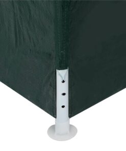 Party Tent 3x12 M Green 7 Party Tent 3x12 M Green -Room Party Tent 3x12 m Green 489248 5
