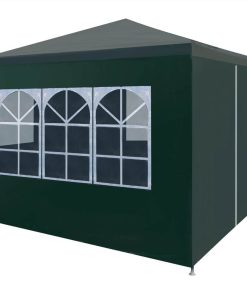 Party Tent 3x3 M Green
