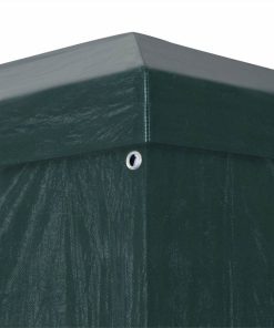 Party Tent 3x3 M Green -Room Party Tent 3x3 m Green 455941 3