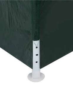 Party Tent 3x3 M Green -Room Party Tent 3x3 m Green 455941 4