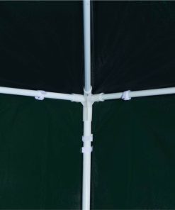 Party Tent 3x3 M Green -Room Party Tent 3x3 m Green 455941 5