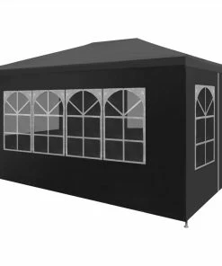 Party Tent 3x4 M Anthracite