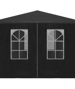 Party Tent 3x4 M Anthracite -Room Party Tent 3x4 m Anthracite 455942 2