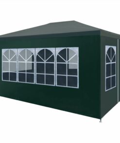 Party Tent 3x4 M Green