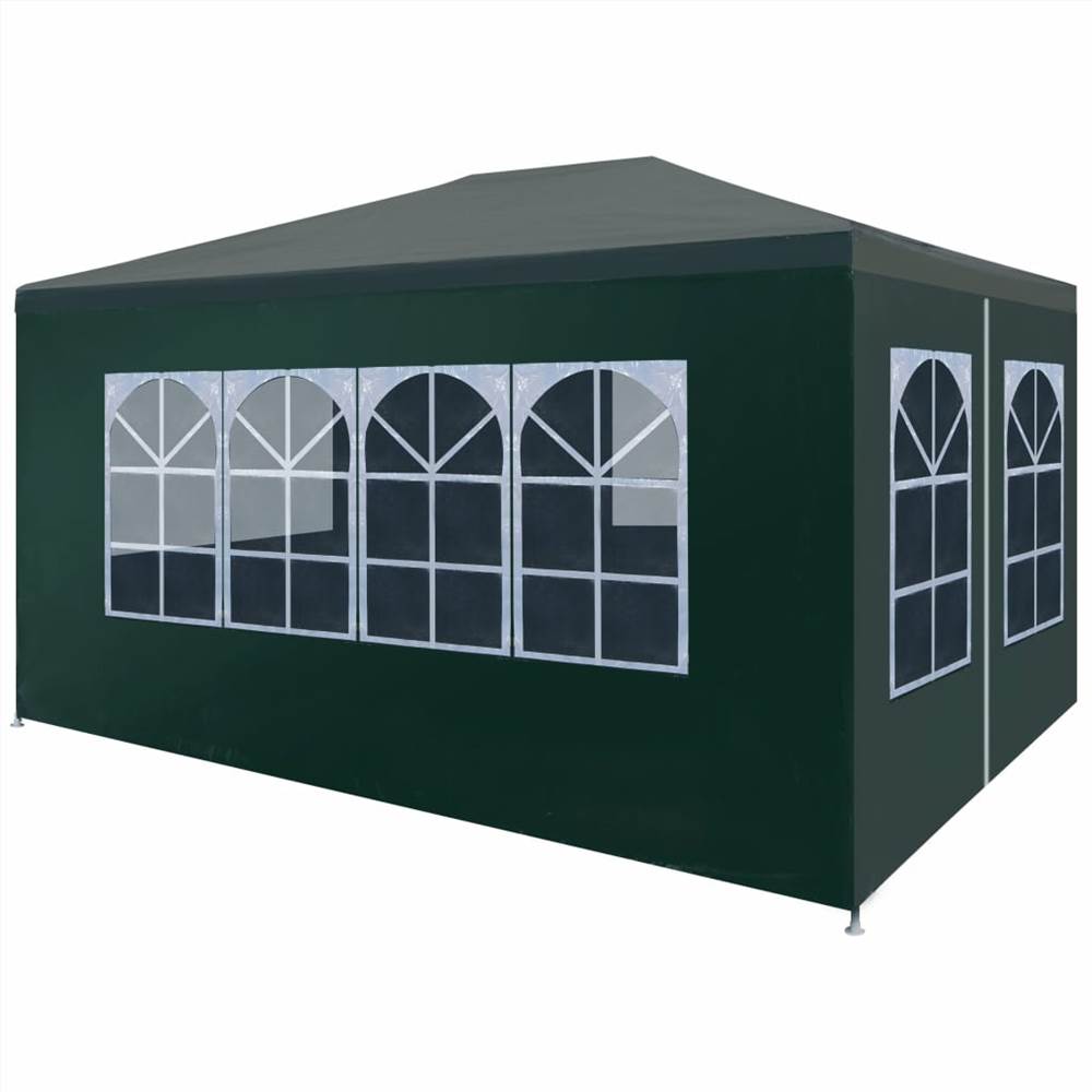 Party Tent 3x4 m Green Party Tent 3x4 M Green -Room Party Tent 3x4 m Green 446958 0