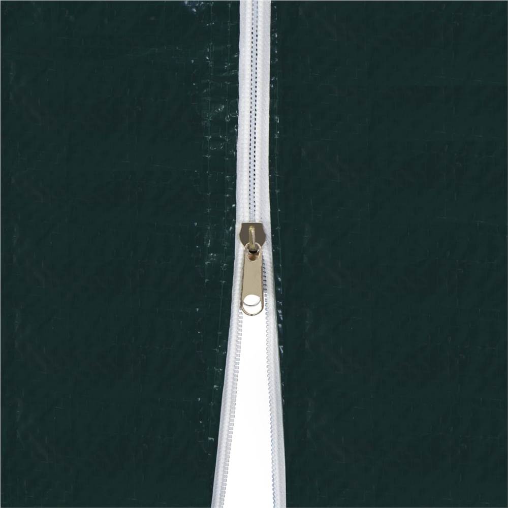 Party Tent 3x4 m Green Party Tent 3x4 M Green -Room Party Tent 3x4 m Green 446958 4