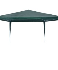 Party Tent 3x4 M PE Green -Room Party Tent 3x4 m PE Green 500568 2