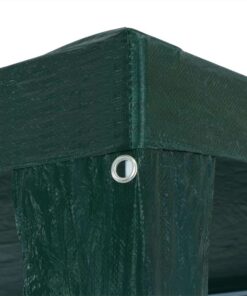 Party Tent 3x4 M PE Green -Room Party Tent 3x4 m PE Green 500568 3