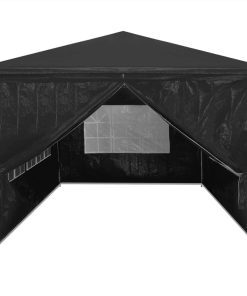Party Tent 3x6 M Anthracite -Room Party Tent 3x6 m Anthracite 438529 3