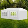 Party Tent 3x6 M White -Room Party Tent 3x6 m White 490999 0