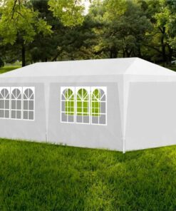 Party Tent 3x6 M White