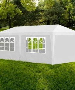 Party Tent 3x6 M White