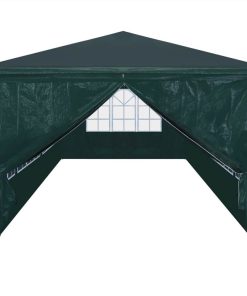 Party Tent 3x9 M Green -Room Party Tent 3x9 m Green 486263 2