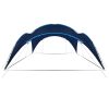 Party Tent Arch 450x450x265 Cm Dark Blue -Room Party Tent Arch 450x450x265 cm Dark Blue 490529 0