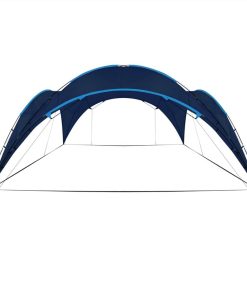 Party Tent Arch 450x450x265 Cm Dark Blue