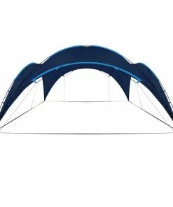 Party Tent Arch 450x450x265 Cm Dark Blue