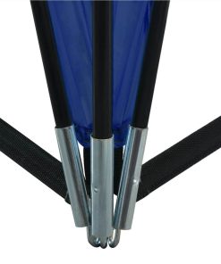 Party Tent Arch 450x450x265 Cm Dark Blue 4 Party Tent Arch 450x450x265 Cm Dark Blue -Room Party Tent Arch 450x450x265 cm Dark Blue 490529 2