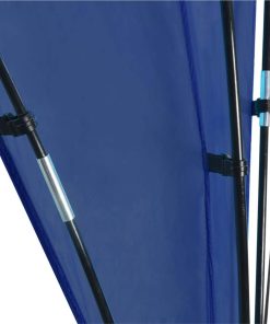 Party Tent Arch 450x450x265 Cm Dark Blue 5 Party Tent Arch 450x450x265 Cm Dark Blue -Room Party Tent Arch 450x450x265 cm Dark Blue 490529 3