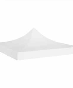 Party Tent Roof 2x2 M White 270 G/m²