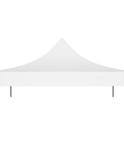 Party Tent Roof 2x2 M White 270 G/m² -Room Party Tent Roof 2x2 m White 270 g m 455431 2