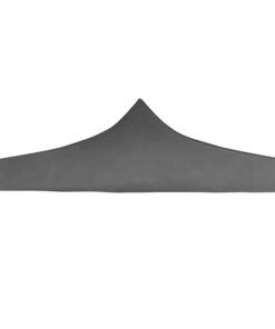 Party Tent Roof 3x3 M Anthracite 4 Party Tent Roof 3x3 M Anthracite -Room Party Tent Roof 3x3 m Anthracite 444584 2