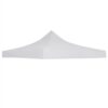 Party Tent Roof 3x3 M White -Room Party Tent Roof 3x3 m White 439363 0