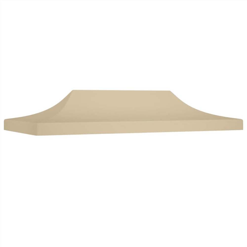 Party Tent Roof 6x3 m Beige 270 g/m² Party Tent Roof 6x3 M Beige 270 G/m² -Room Party Tent Roof 6x3 m Beige 270 g m 455600 0