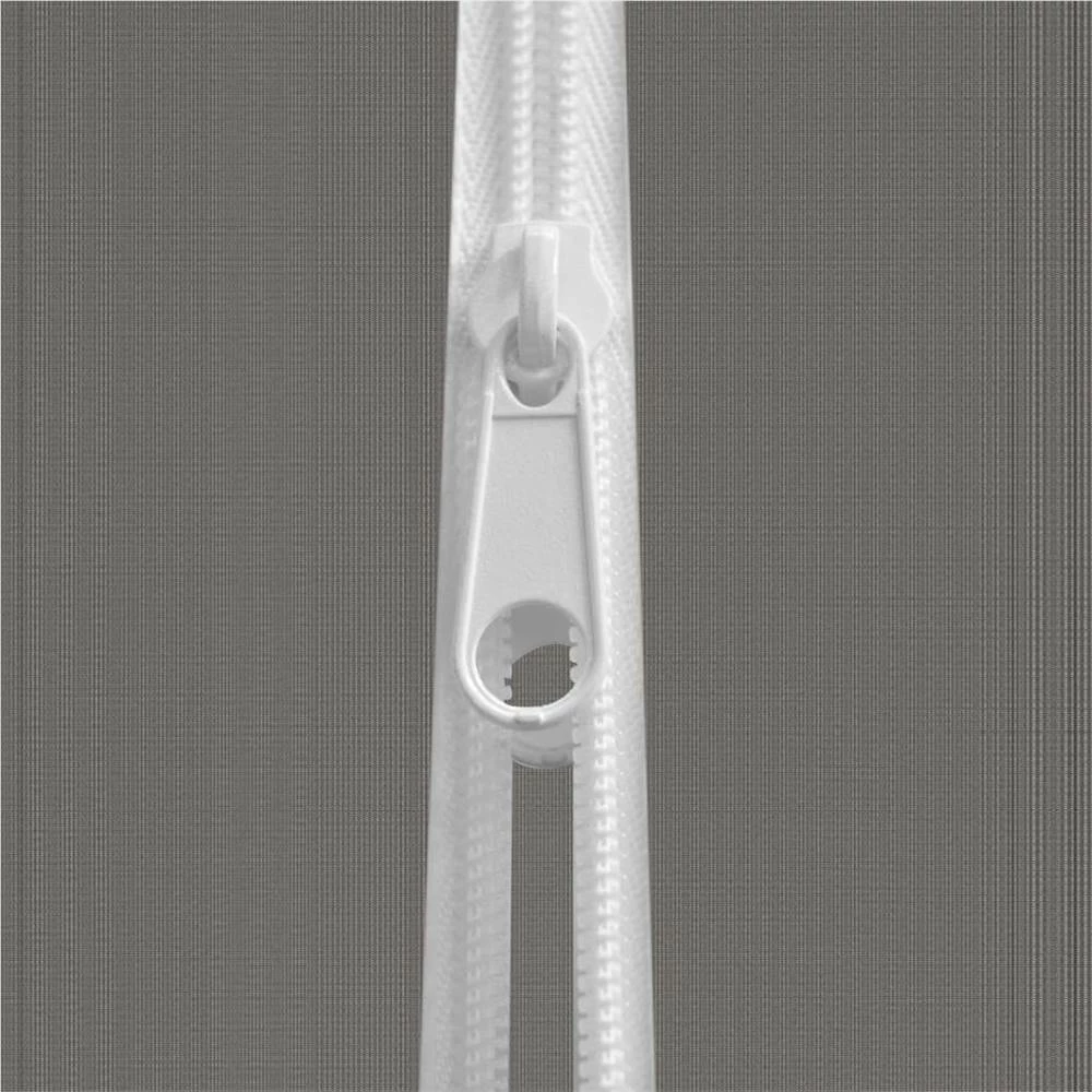 Party Tent With 4 Mesh Sidewalls 4x6 M White - Image 3