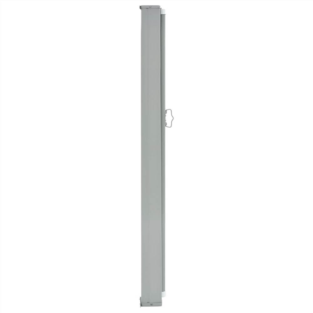 Patio Retractable Side Awning 140 x 300 cm Cream Patio Retractable Side Awning 140 X 300 Cm Cream -Room Patio Retractable Side Awning 140 x 300 cm Cream 442940 2