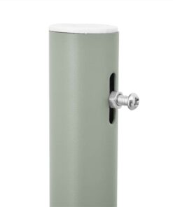 Patio Retractable Side Awning 140x500 Cm Cream -Room Patio Retractable Side Awning 140x500 cm Cream 444872 4