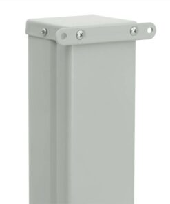 Patio Retractable Side Awning 140x500 Cm Cream -Room Patio Retractable Side Awning 140x500 cm Cream 444872 5