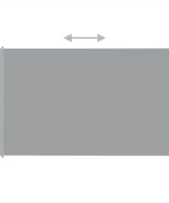 Patio Retractable Side Awning 220x300 Cm Anthracite 4 Patio Retractable Side Awning 220x300 Cm Anthracite -Room Patio Retractable Side Awning 220x300 cm Anthracite 466718 2