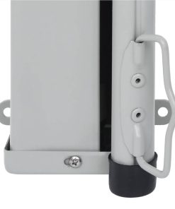 Patio Retractable Side Awning 220x300 Cm Anthracite 7 Patio Retractable Side Awning 220x300 Cm Anthracite -Room Patio Retractable Side Awning 220x300 cm Anthracite 466718 5