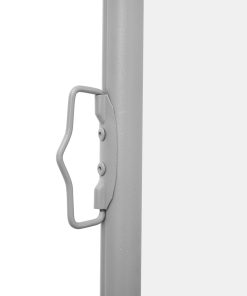 Patio Retractable Side Awning 600x160 Cm Cream 5 Patio Retractable Side Awning 600x160 Cm Cream -Room Patio Retractable Side Awning 600x160 cm Cream 433682 3