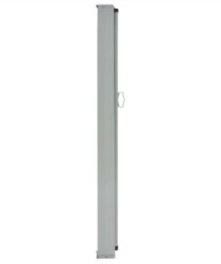 Patio Retractable Side Awning 60x300 Cm Brown -Room Patio Retractable Side Awning 60x300 cm Brown 436580 3