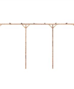 Pergola Bamboo 385x40x205 Cm 5 Pergola Bamboo 385x40x205 Cm -Room Pergola Bamboo 385x40x205 cm 512966 3