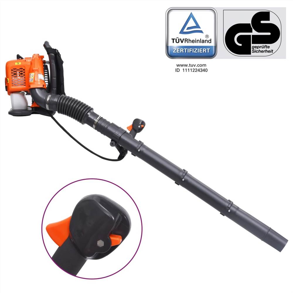 Petrol Backpack Leaf Blower 900 m³/h 42.7 cc Petrol Backpack Leaf Blower 900 M³/h 42.7 Cc -Room Petrol Backpack Leaf Blower 900 m h 42 7 cc 448205 3