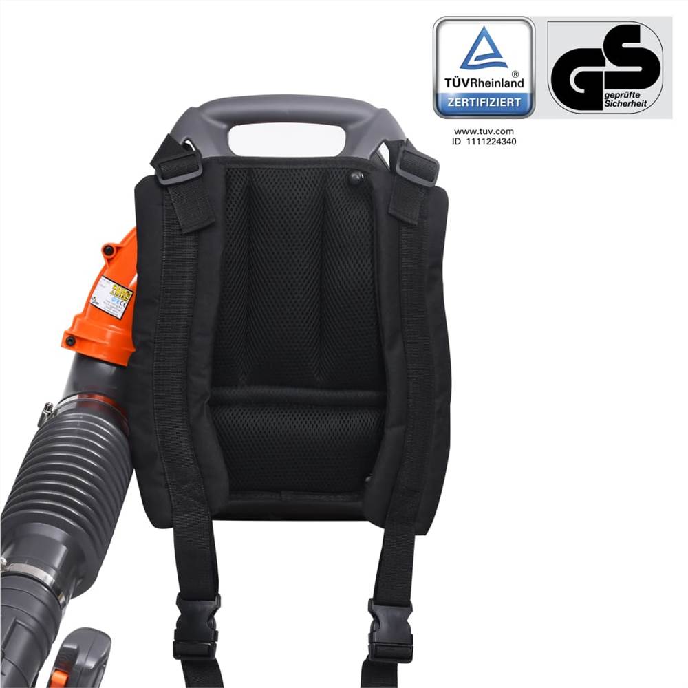Petrol Backpack Leaf Blower 900 m³/h 42.7 cc Petrol Backpack Leaf Blower 900 M³/h 42.7 Cc -Room Petrol Backpack Leaf Blower 900 m h 42 7 cc 448205 5
