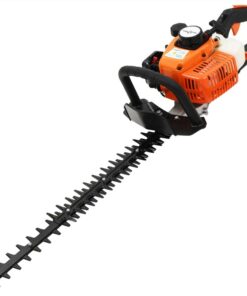 Petrol Hedge Trimmer 722 Mm Orange And Black