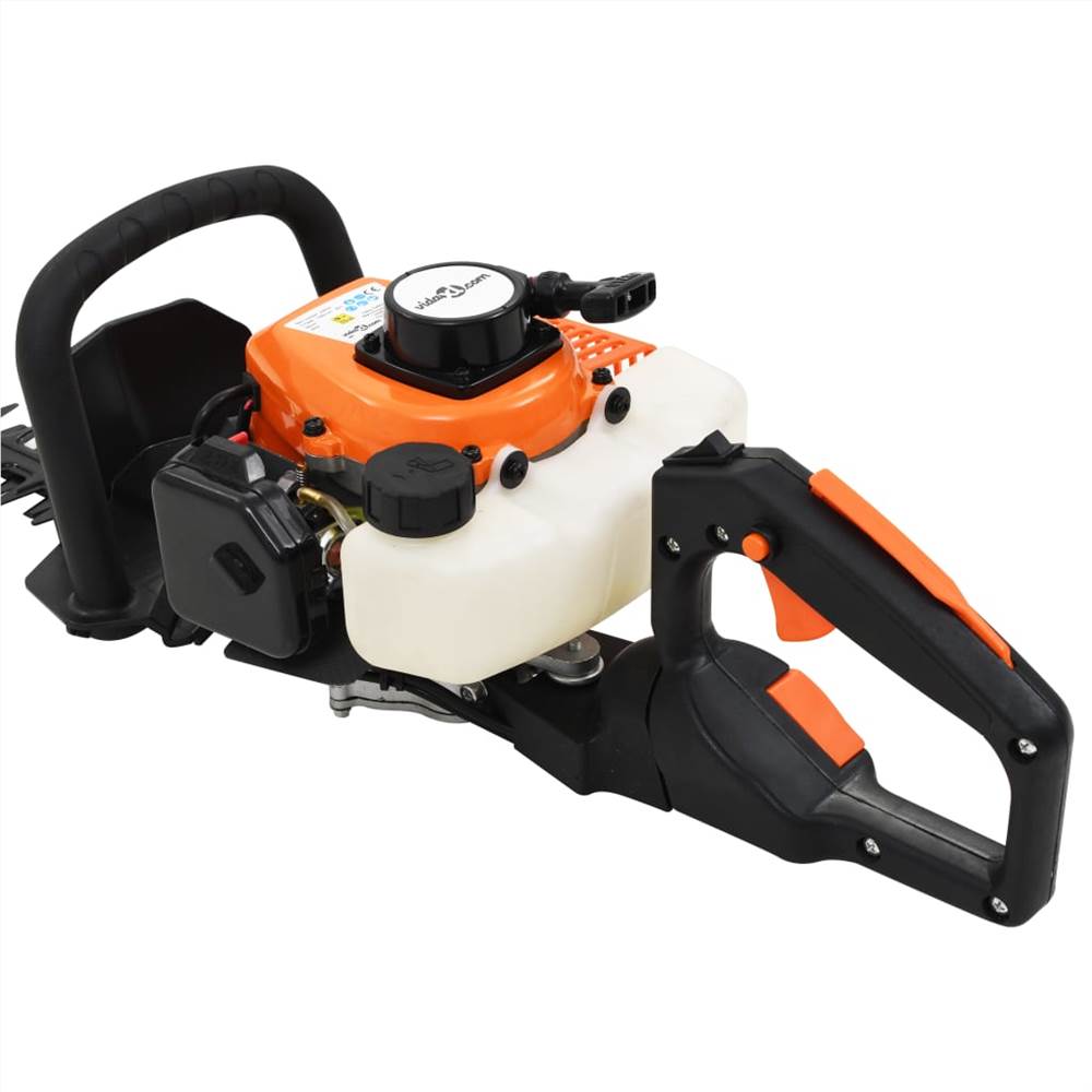 Petrol Hedge Trimmer 722 mm Orange and Black Petrol Hedge Trimmer 722 Mm Orange And Black -Room Petrol Hedge Trimmer 722 mm Orange and Black 444451 4