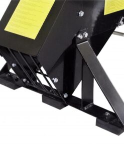 Petrol-powered Wood Chipper With 15 HP Motor -Room Petrol powered Wood Chipper with 15 HP Motor 434259 4