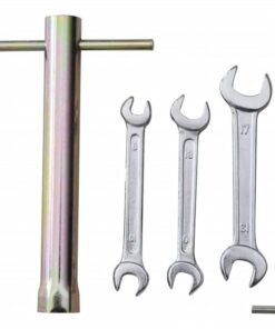 Petrol-powered Wood Chipper With 15 HP Motor -Room Petrol powered Wood Chipper with 15 HP Motor 434259 5